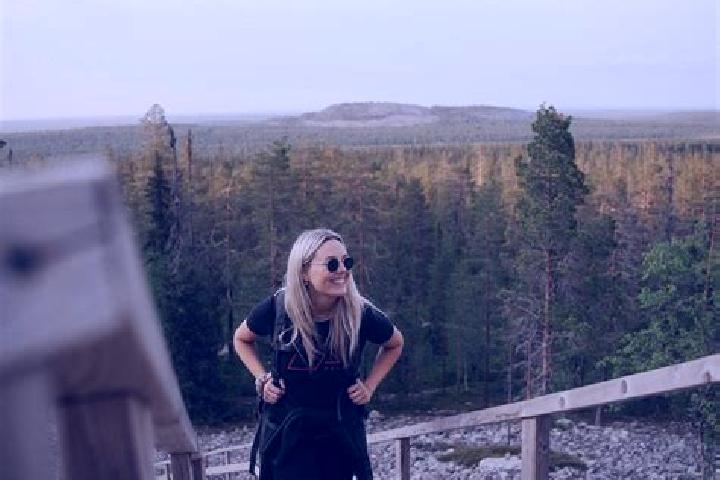 Penelope, 38 — Escort in Kuusjoki, Finland