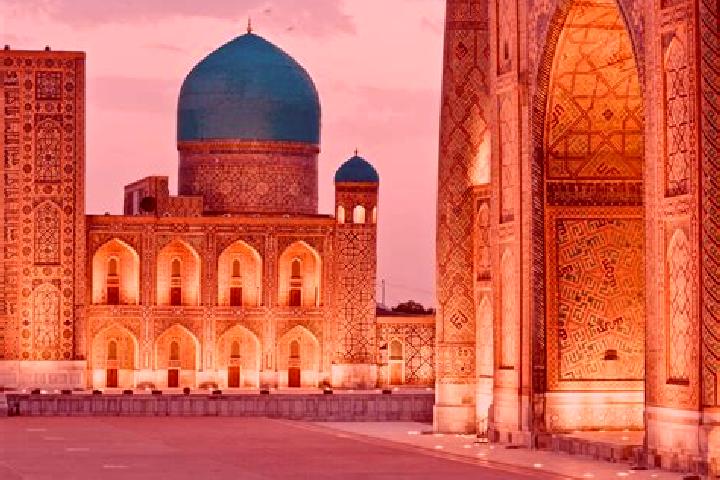 Penelope, 38 — Escort in Samarkand, Uzbekistan