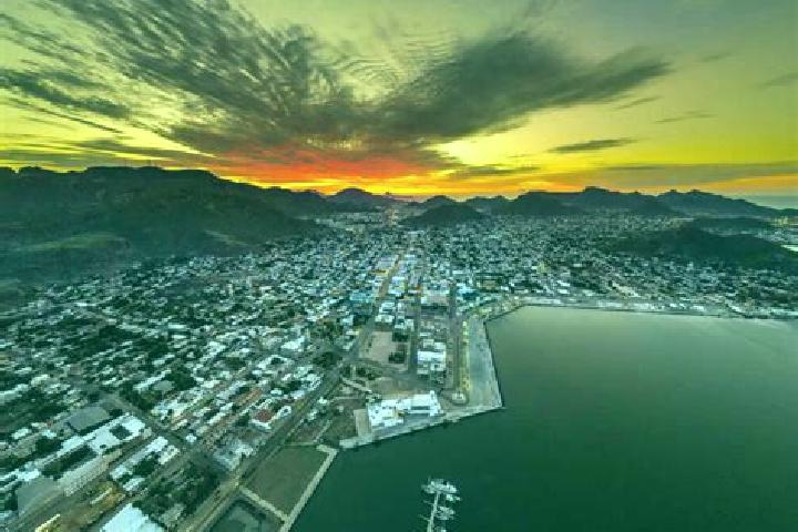 Penelope, 38 — Escort in Santa Maria de Guaymas, Mexico