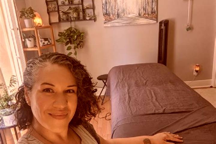 Penelope, 39, a black grey-eyed indian companion based in Venables. Offering Domination, Erotic Massage, Couples. Available for incall and outcall, overnight...