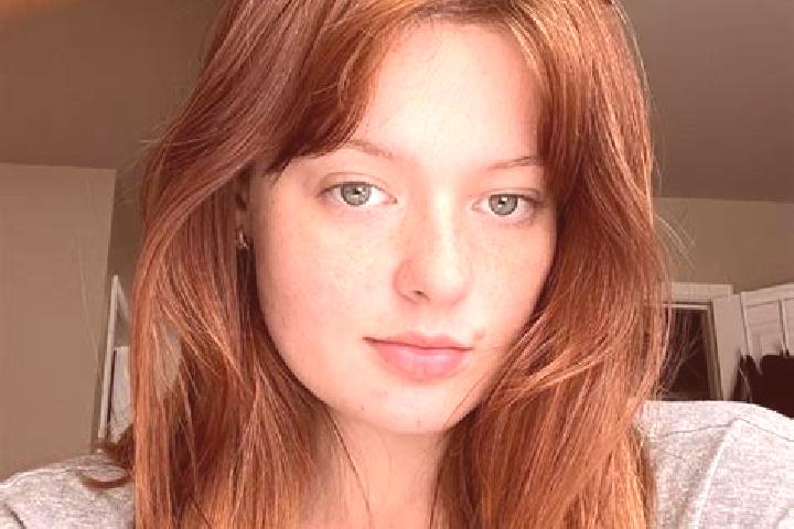Penelope, 39, a red blue-eyed caucasian companion based in Maikawada. Offering GFE, Striptease. Available for incall and outcall, overnight bookings available.