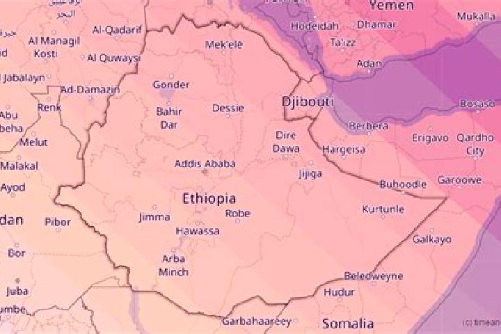 Penelope, 39 — Escort in Digih Habar Es, Ethiopia