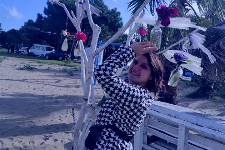 Penelope, 39 — Escort in Erfelek, Turkey
