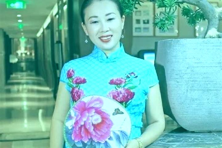 Penelope, 39 — Escort in Guohe, China