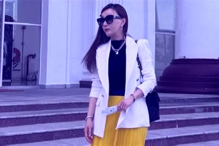 Penelope, 39 — Escort in Jiuhu, China