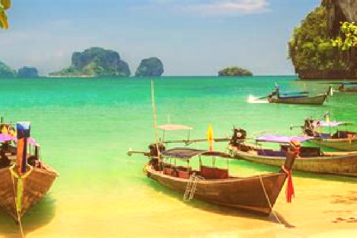 Penelope, 39 — Escort in La-Un, Thailand