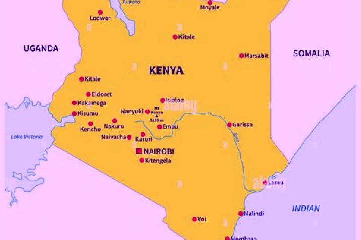 Penelope, 39 — Escort in Mogonga, Kenya