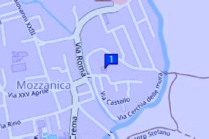 Penelope, 39 — Escort in Mozzanica, Italy