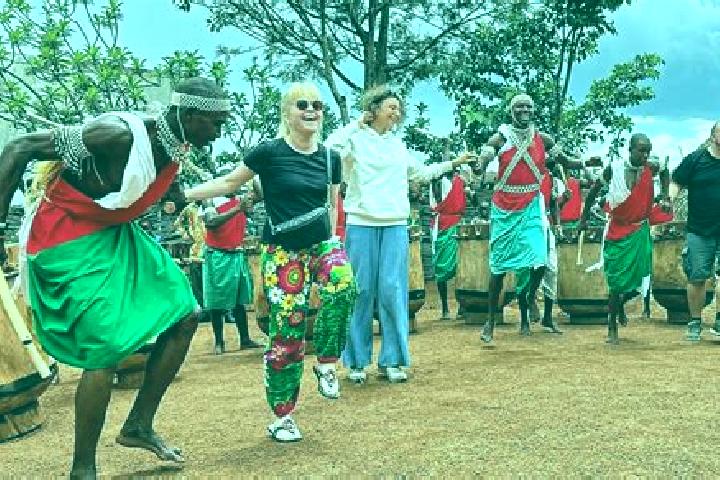 Penelope, 39 — Escort in Muyinga, Burundi