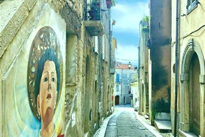 Penelope, 39 — Escort in San Lorenzello, Italy