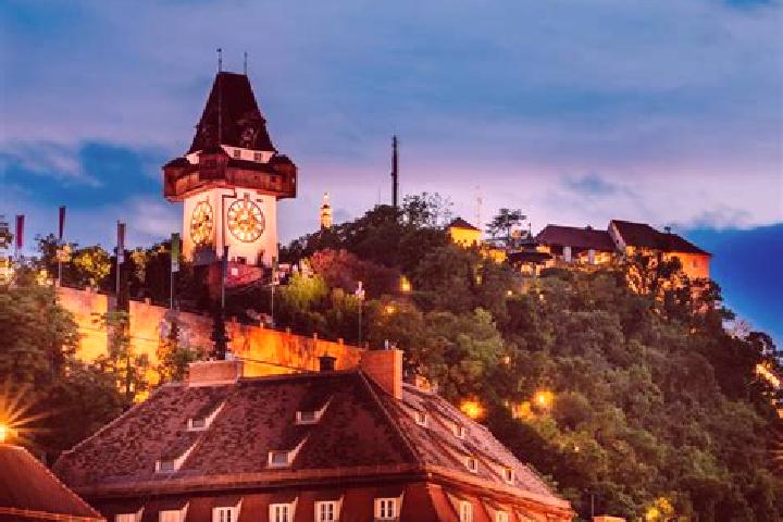Penelope, 39 — Escort in Schlossberg, Austria