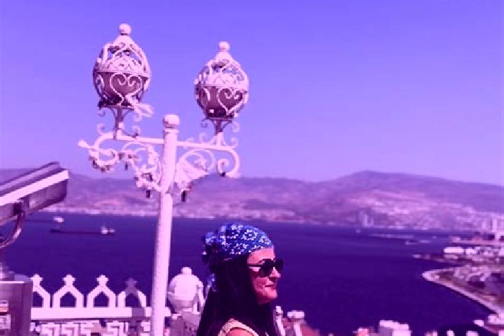 Penelope, 39 — Escort in UEcyol, Turkey