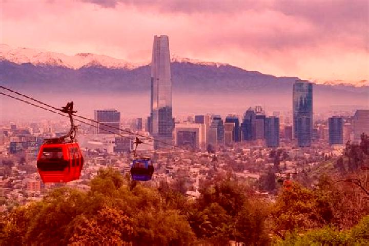 Piper, 22 — Escort in Santiago, Chile