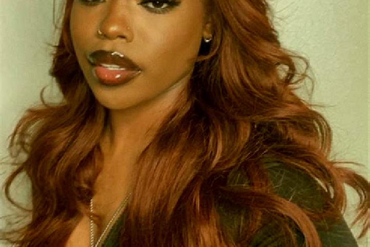 Piper, 23, a auburn amber-eyed ebony companion based in Sudche. Offering Striptease, Tantra, 69. Available for incall and outcall, day and evening dates.