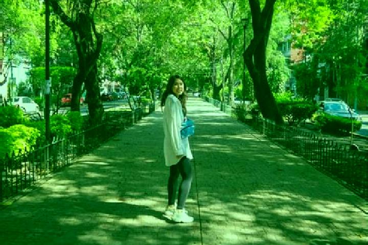 Piper, 23 — Escort in San Nicolas de la Condesa, Mexico