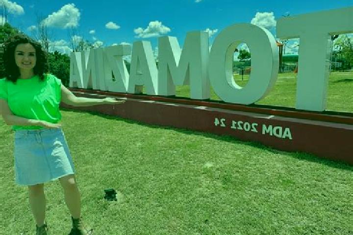 Piper, 23 — Escort in Tomazina, Brazil