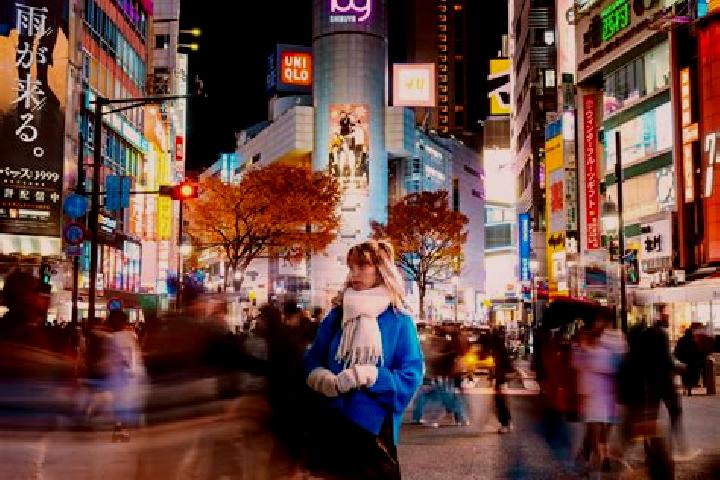 Piper, 26 — Escort in Tokyo, Japan