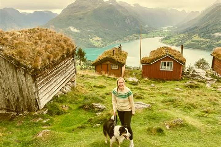 Piper, 27 — Escort in Meieribyen, Norway