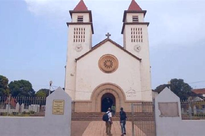 Piper, 27 — Escort in Quinhamel, Guinea-Bissau