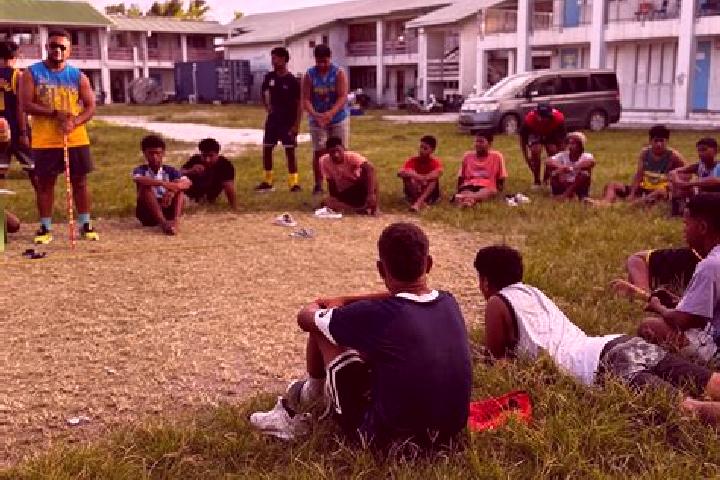 Piper, 29 — Escort in Motufoua School, Tuvalu