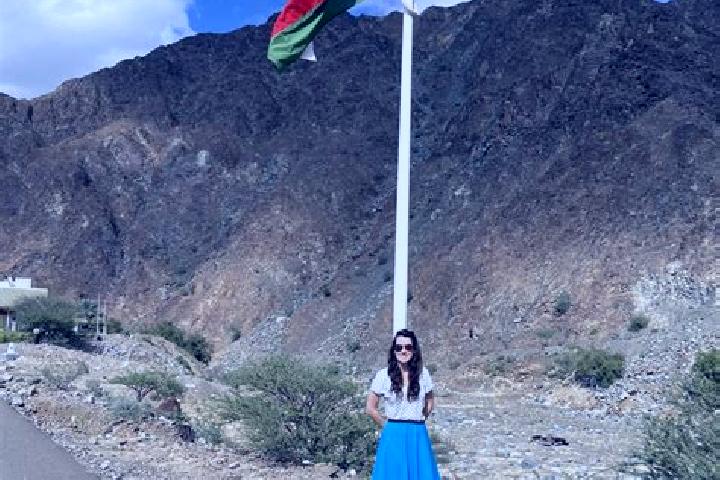 Piper, 30 — Escort in Madha , Oman