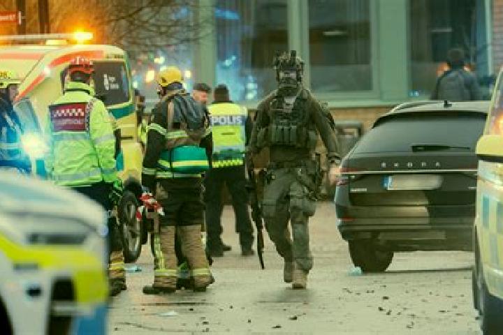 Piper, 32 — Escort in Rinkeby, Sweden
