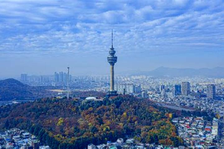 Piper, 33 — Escort in Daegu, South Korea