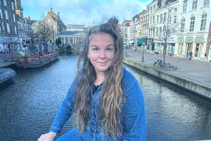 Piper, 33 — Escort in Leiden, Netherlands