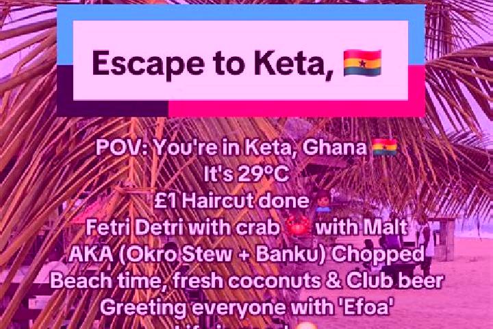 Piper, 34 — Escort in Keta, Ghana