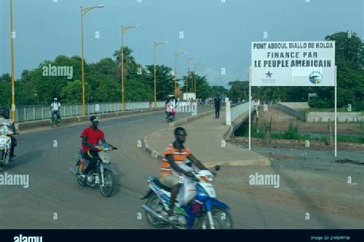 Piper, 34 — Escort in Kolda, Senegal