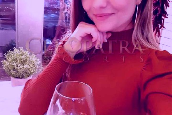 Piper, 35, a red green-eyed caucasian companion based in Bezopasnoye. Offering GFE, Domination, OWO, Dinner Date. Available for incall and outcall, day and e...