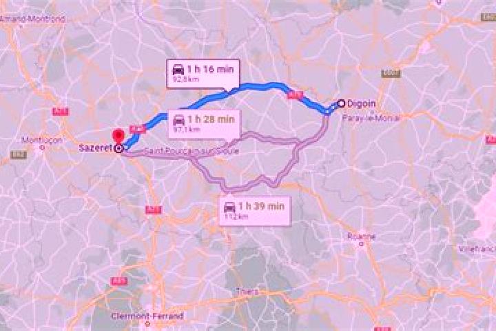 Piper, 35 — Escort in Le Montet, France