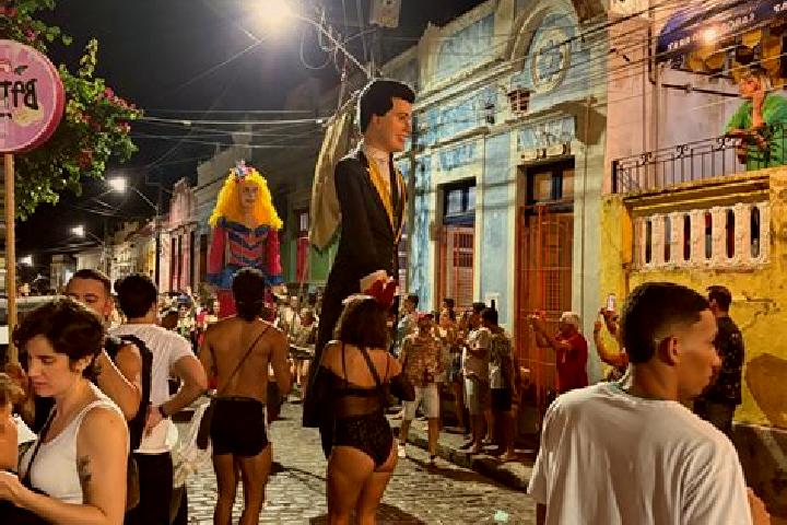 Piper, 35 — Escort in Olinda, Brazil