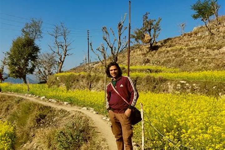 Piper, 37 — Escort in Rudarpur, India