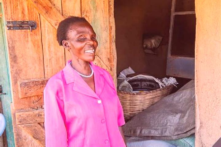 Piper, 38 — Escort in Busia, Kenya