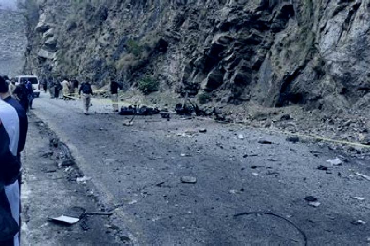 Piper, 38 — Escort in Dasu, Pakistan