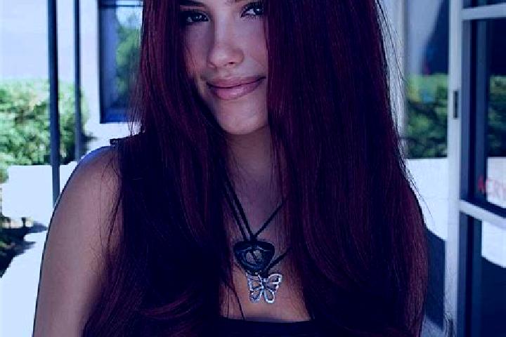Piper, 39, a auburn dark-eyed latina companion based in Kamenica. Offering CIM, Roleplay, Massage, Erotic Massage. Available for incall and outcall, overnigh...