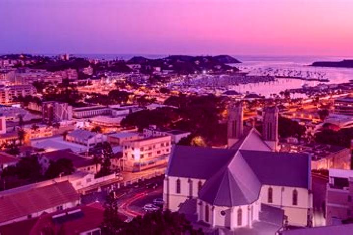 Piper, 39 — Escort in Artillerie, New Caledonia