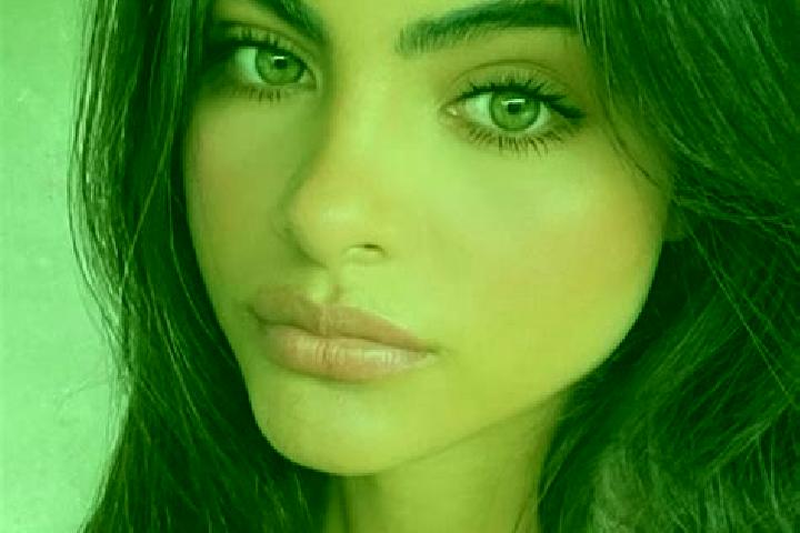 Quinn, 20, a brunette dark-eyed middle eastern companion based in Cherniakhiv. Offering BDSM, A-Level, Travel Companion. Available for incall and outcall, da...