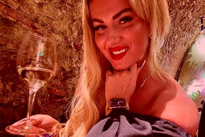 Quinn, 20 — Escort in Severka, Russia