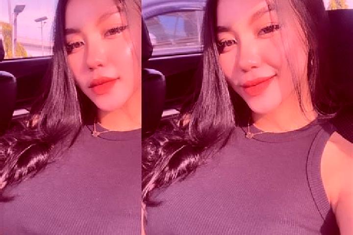 Quinn, 20 — Escort in Wulan Hada, China