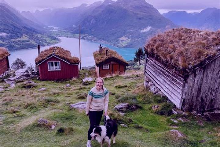 Quinn, 21 — Escort in Berkak, Norway