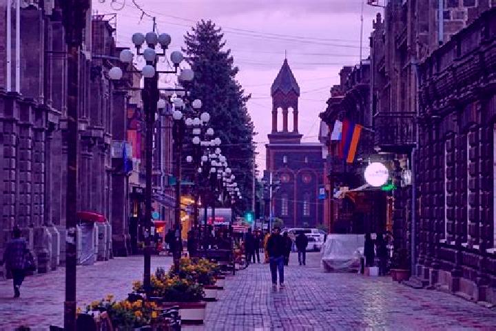 Quinn, 21 — Escort in Gyumri, Armenia