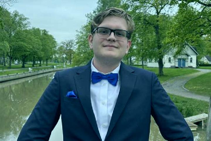 Quinn, 21 — Escort in Hagfors, Sweden