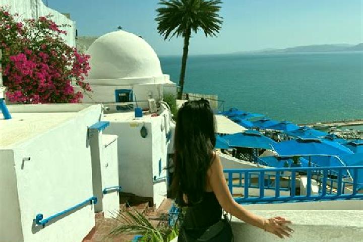 Quinn, 21 — Escort in Sidi Bousber, Morocco