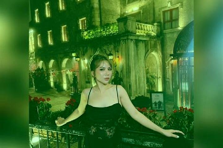 Quinn, 21 — Escort in Solntsevo, Russia