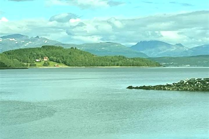 Quinn, 22 — Escort in Ballangen, Norway