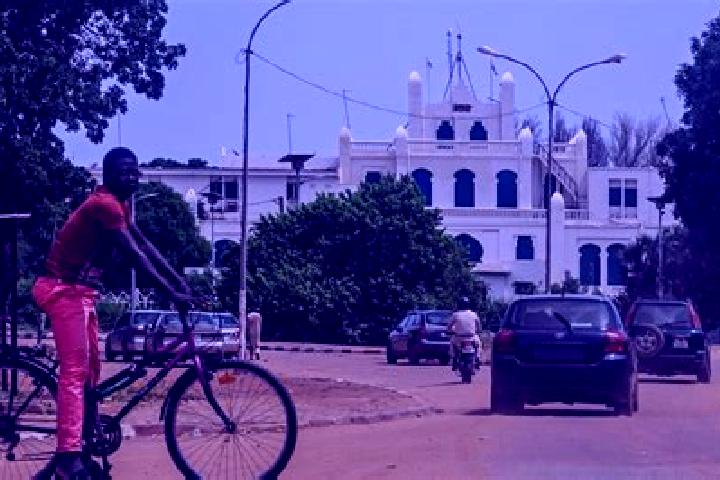 Quinn, 22 — Escort in Bankilare, Niger