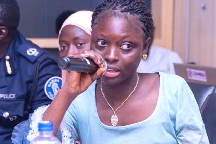 Quinn, 22 — Escort in Barra, Gambia
