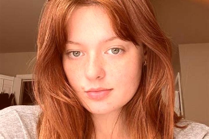 Quinn, 23, a auburn brown-eyed caucasian companion based in Moganshan. Offering CIM, Tantra. Available for incall and outcall, day and evening dates.